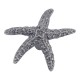 Atlas 142 142-P Starfish Knob