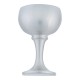 Atlas 4010-BRN Wine Glass Knob, Brushed Nicke