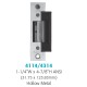 RCI 4 Series Centerline Strike