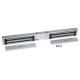 RCI Surface 8372 x 2SCS/2DSS x 40 MiniMags for Double Out-swinging Doors