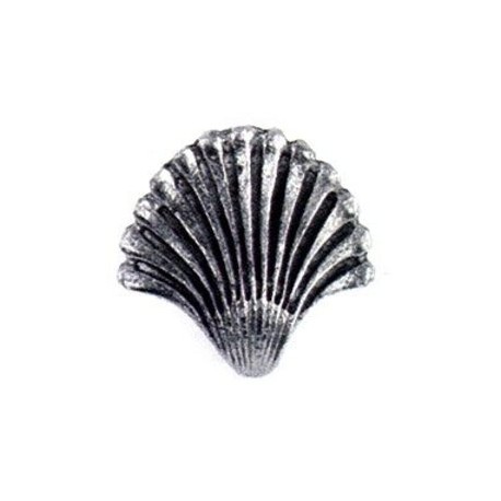Emenee-OR113 Seashell Fan 1¼"x1¼"