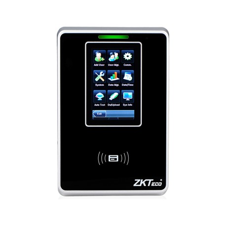 ZKAccess SC700 Standalone Biometric and RFID Reader Controllers