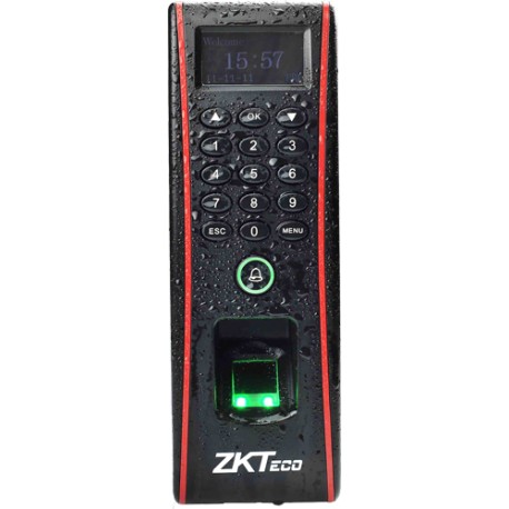 ZKTeco TF1700 TF1700-Mifare Standalone Biometric and RFID Reader Controllers