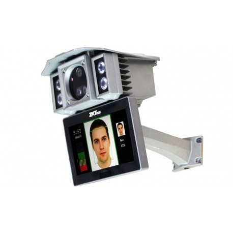 ZKTeco 300 Touchless Standalone IP Camera with Long Range Facial Recognition