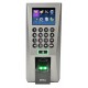 ZKAccess F18-ID Standalone Biometric and RFID Reader Controllers