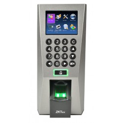 ZKAccess F18-ID Standalone Biometric and RFID Reader Controllers