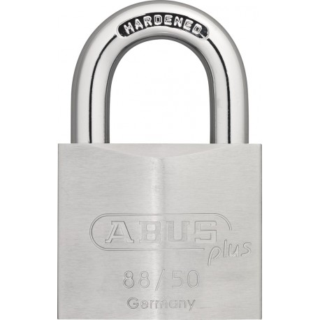 Abus 88 88/40-KD Premium Solid Brass Padlock - Tamper-Resistant