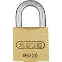 Abus 65 Solid Brass Padlock