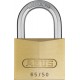 Abus 65 65/20-C-KA Solid Brass Padlock