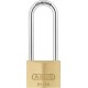 Abus 65 65/20-C-KA Solid Brass Padlock