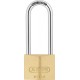 Abus 65 Solid Brass Padlock