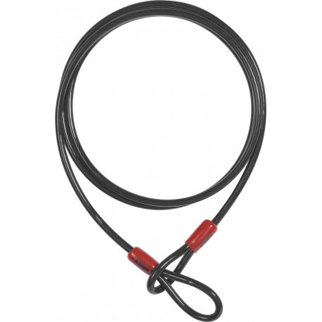 Abus 1850/185 B Cobra Coiled Steel Cable