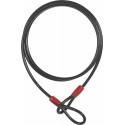 Abus 1850/185 B Cobra Coiled Steel Cable