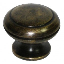 Gado Gado HKN1046 One-Tier Rounded Knob