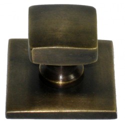 Gado Gado HKN3010 Square Knob w/ Beveled Sides