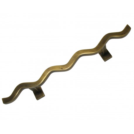 Gado Gado HPU9016 Serpentine Deco Pull, Medium