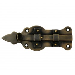 Gado Gado HSB7030 Ornate Surface Bolt