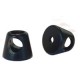 Secure-It Hex-Cone Nut HXN-510.1 Hex Security Fasteners