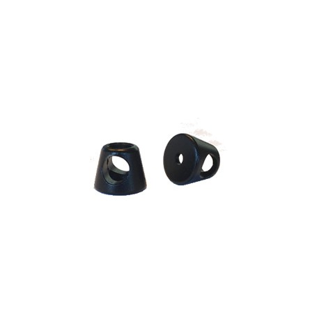 Secure-It Hex-Cone Nut HXN-510.1 Hex Security Fasteners