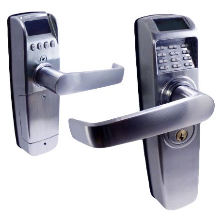 Westinghouse Security RTS-P Pin Code Grade 1, 2-3/4 Cylinder Lock