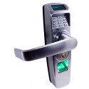 Westinghouse Security RTS-Z Pin Code & Biometric Grade 2, 2-3/4 Tubular Lock w/ Wireless Z-Wave Latch