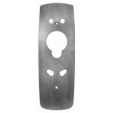 Westinghouse Security Aluminum Cover Plate 3-3/4" to Cover Holes