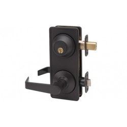 Copper Creek AL69 Grade-2 6900 Series Interconnected Emergency Egress Lock, Lever - Avery