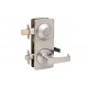 Copper Creek AL6260SS AL62 Avery Grade 2 Cylindrical Lever