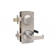 Copper Creek AL6231SS AL62 Avery Grade 2 Cylindrical Lever