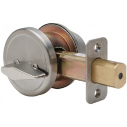 Copper Creek DB641 Grade 2 Single Cylinder Deadbolt UL