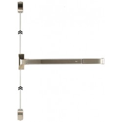 Copper Creek V9560 Stainless Steel Grade 1 Vertical Rod Exit