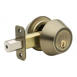 Copper Creek DB2420 Standard Duty Double Cylinder Deadbolt