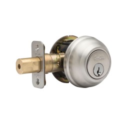 Copper Creek DB54 Heavy Duty Cylinder Deadbolt