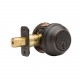 Copper Creek DB5410PS DB54 Heavy Duty Cylinder Deadbolt