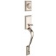 Copper Creek FZ26 Fashion Solid Die Cast Zinc Handleset