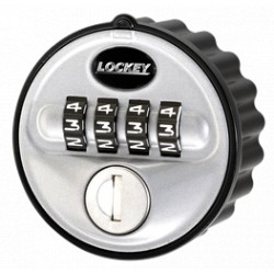 Lockey MC-728 Mechanical Combination Cabinet Lock