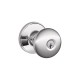 Schlage STR J54 STR 619 KD Stratus J-Series Door Knob