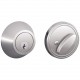 Schlage JD60 JD60-625 KD Single Cylinder Deadbolt