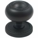 Rusticware 905 1-1/4" Rope Knob with Backplate