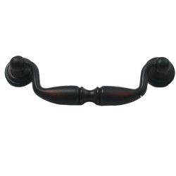 Rusticware 926 3¾" Center Drop Pull