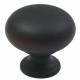 Rusticware 950 950BLK 1-1/4" Knob