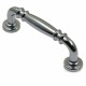 Rusticware 97 972 ORB Center Double Knuckle Pull