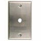 Rusticware 781 781ORB Single Cable Switchplate