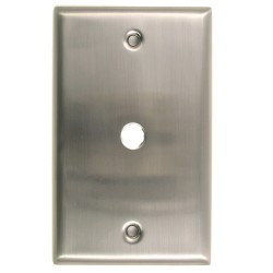 Rusticware 781 Single Cable Switchplate