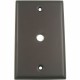 Rusticware 781 781ORB Single Cable Switchplate