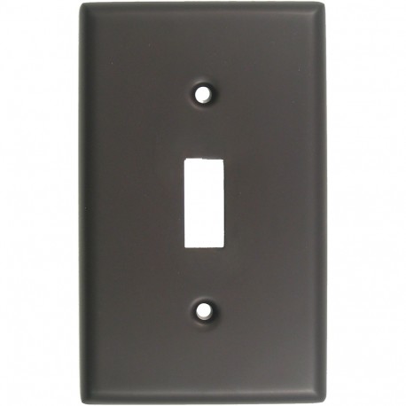 Rusticware 782 Single Switch Switchplate