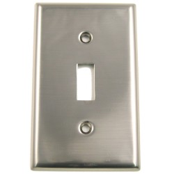 Rusticware 782 Single Switch Switchplate