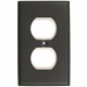 Rusticware 783 Single Recep Switchplate