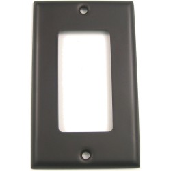 Rusticware 784 Single Rocker Switchplate