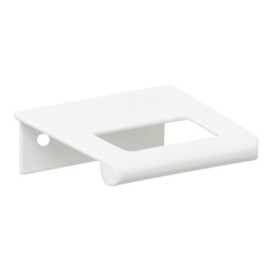 Atlas 362/363 Mid Century Edge Tab Cabinet Pull